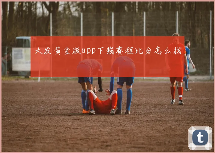 大发黄金版app下载赛程比分怎么找