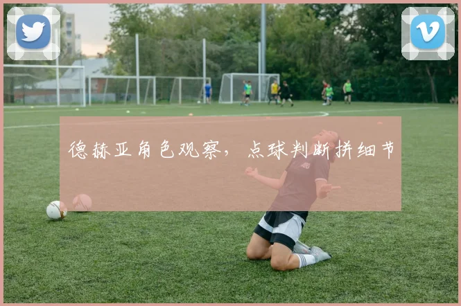 德赫亚角色观察，点球判断拼细节