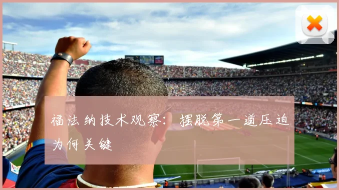 福法纳技术观察:摆脱第一道压迫为何关键