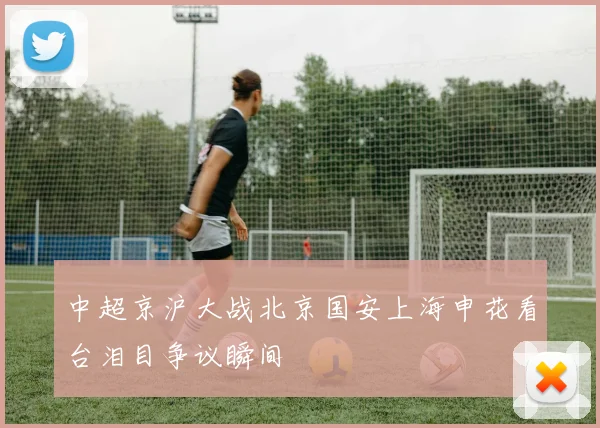 中超京沪大战北京国安上海申花看台泪目争议瞬间